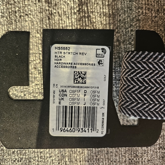 NEW NWT Adidas Belt - Picture 11 of 11